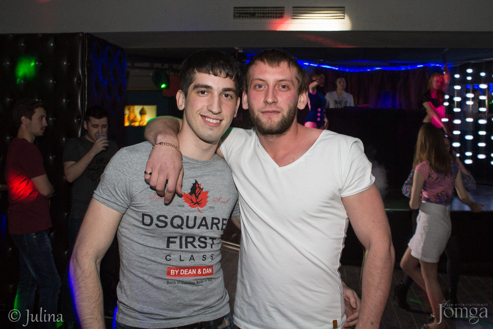 Фотография с Весеннее обострение в СТ КЛАБ 