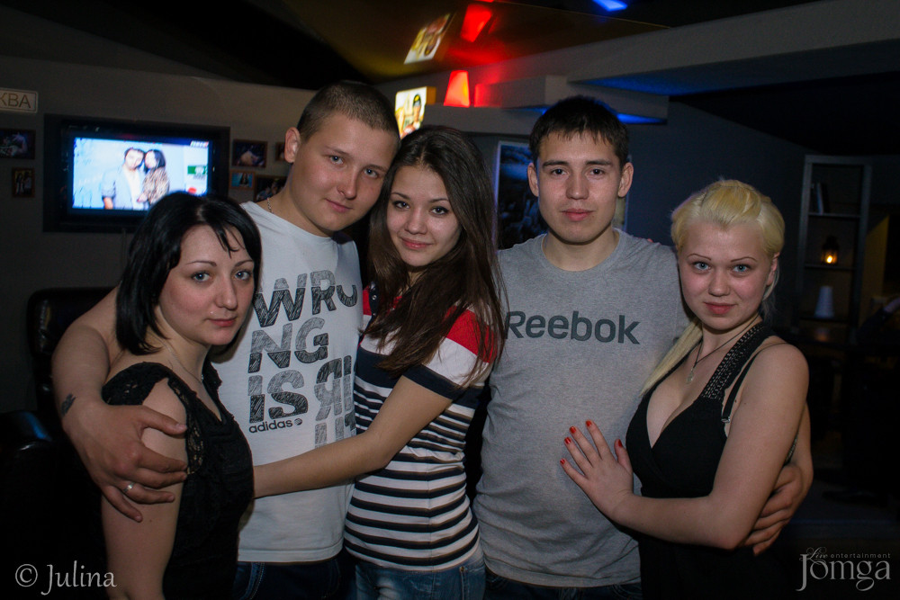 Фотография с Весеннее обострение в СТ КЛАБ 