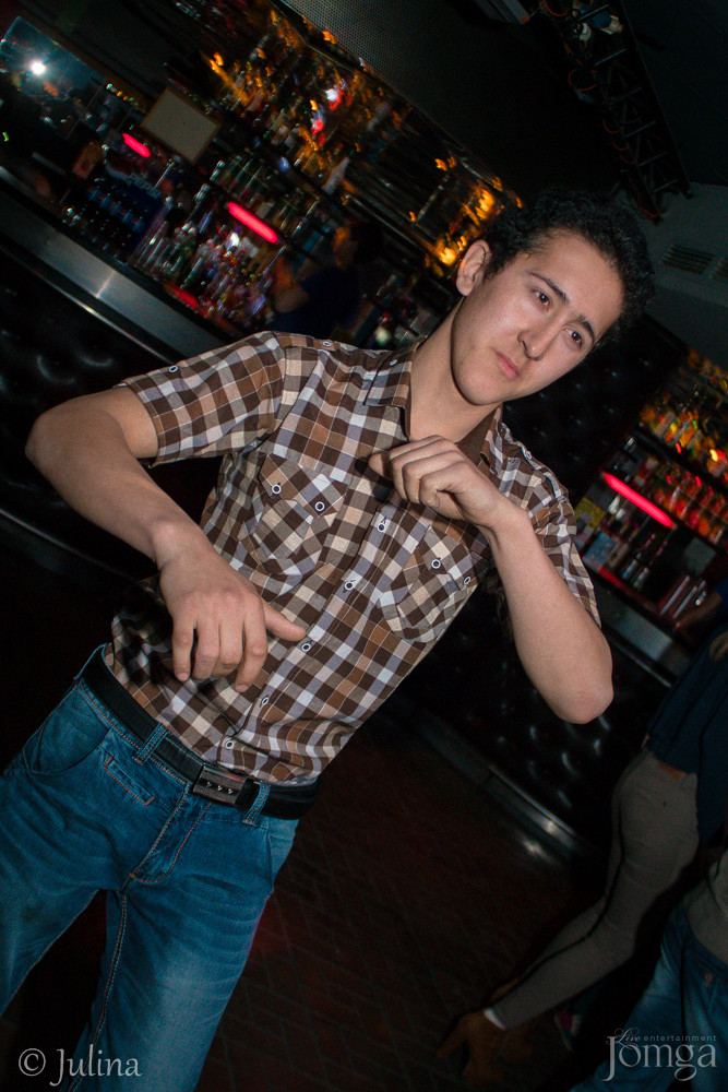 Фотография с Весеннее обострение в СТ КЛАБ 