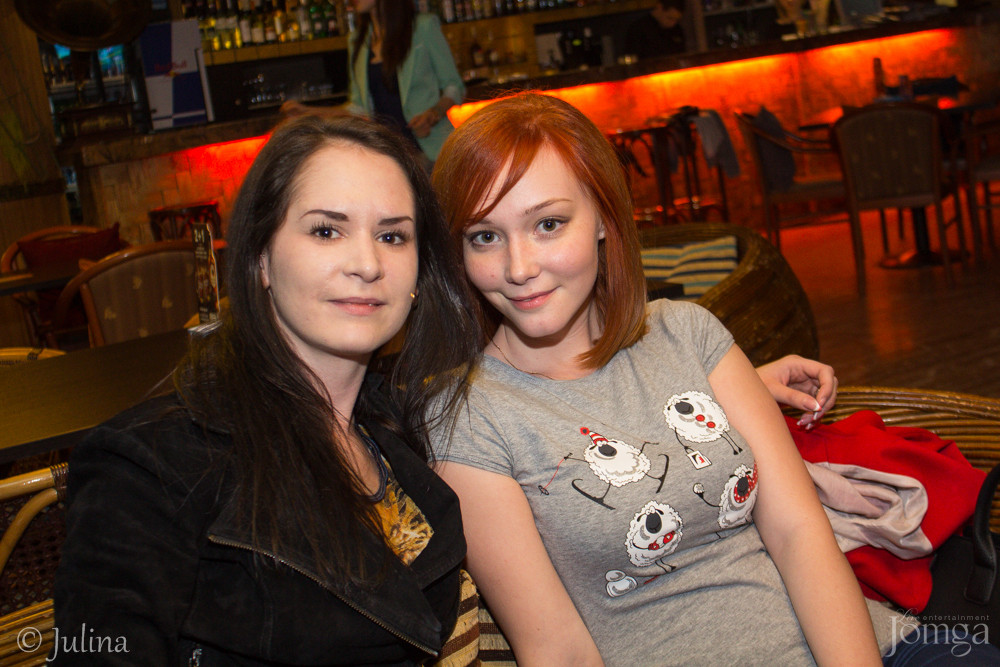 Фотография с Весеннее обострение в СТ КЛАБ 