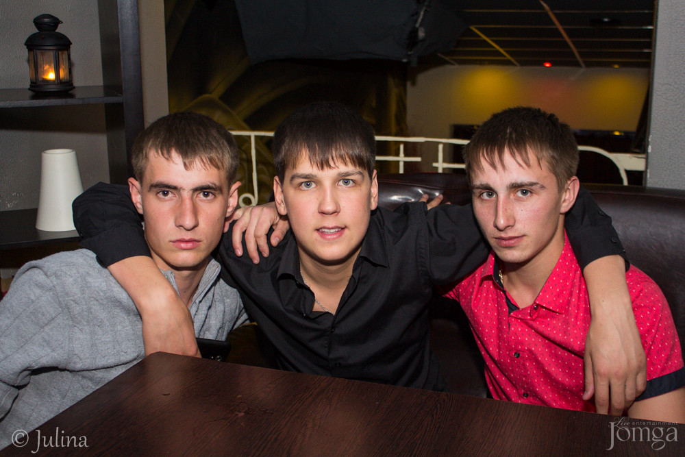 Фотография с Весеннее обострение в СТ КЛАБ 