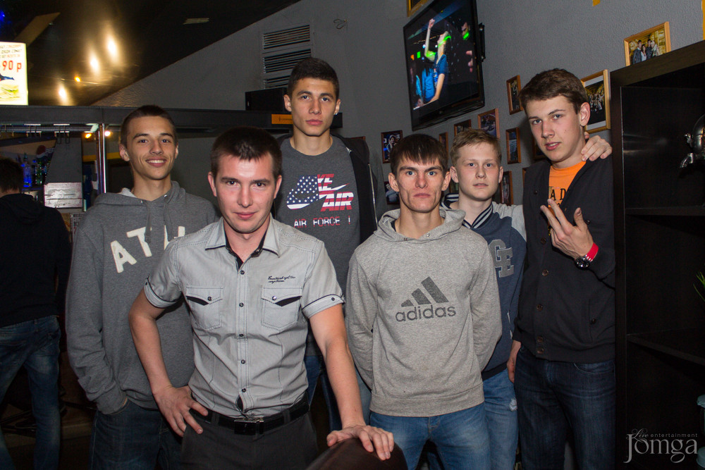 Фотография с Весеннее обострение в СТ КЛАБ 