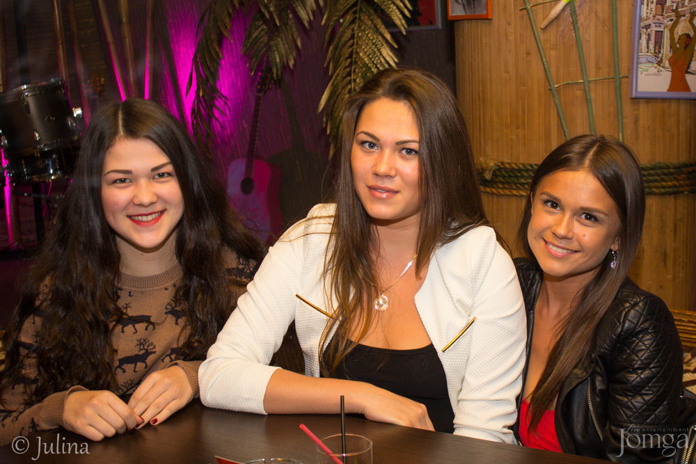 Фотография с Весеннее обострение в СТ КЛАБ 