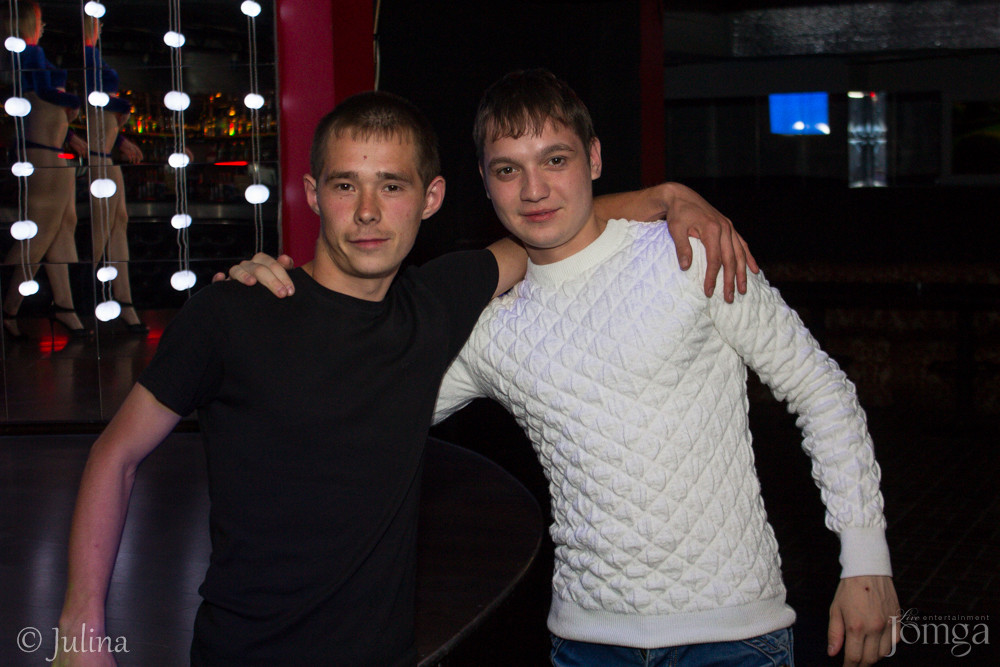 Фотография с Весеннее обострение в СТ КЛАБ 