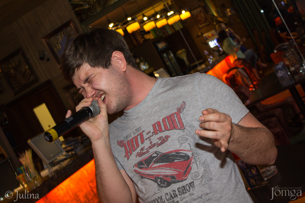 Фотография с Весеннее обострение в СТ КЛАБ 