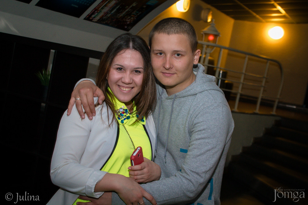 Фотография с Весеннее обострение в СТ КЛАБ 