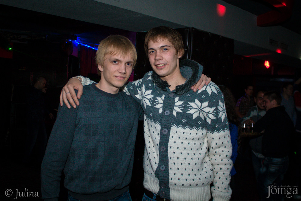 Фотография с Весеннее обострение в СТ КЛАБ 