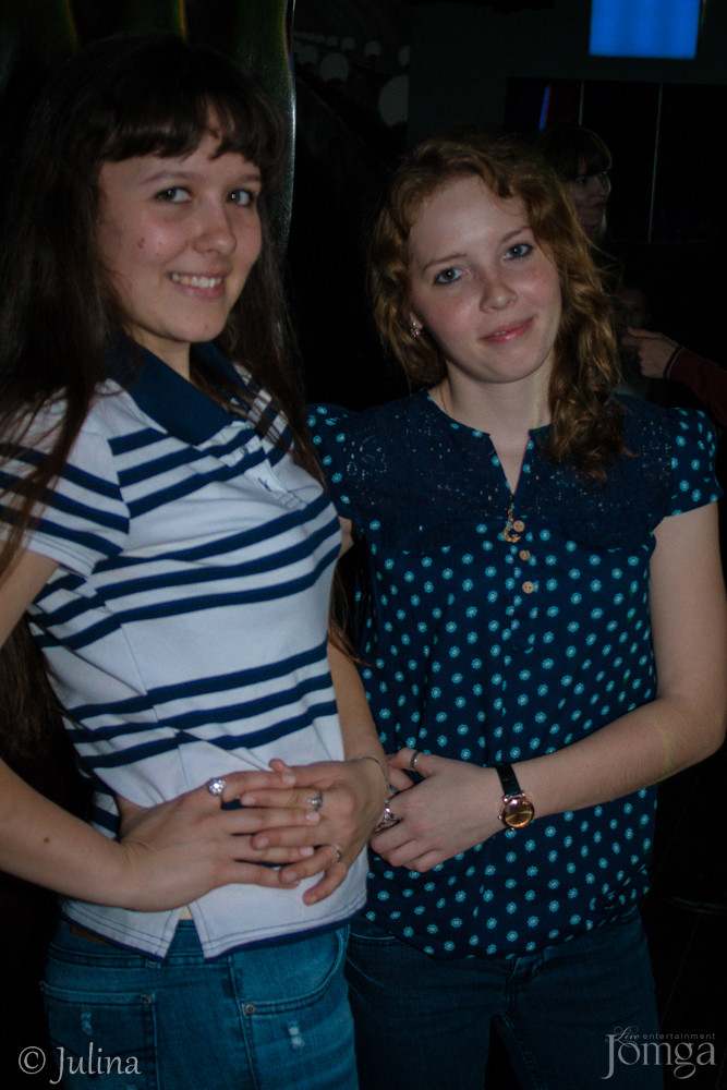 Фотография с Весеннее обострение в СТ КЛАБ 