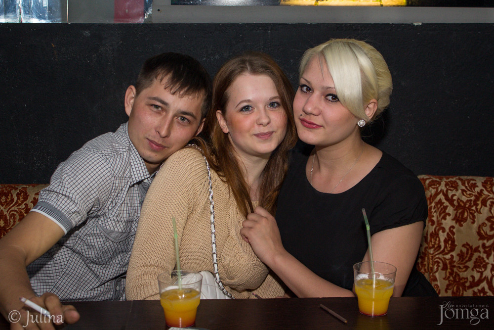 Фотография с Весеннее обострение в СТ КЛАБ 