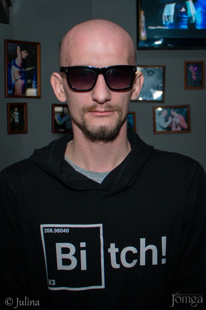 Фотография с Весеннее обострение в СТ КЛАБ 