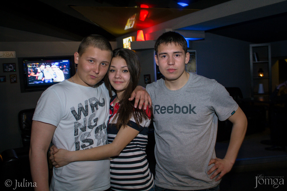 Фотография с Весеннее обострение в СТ КЛАБ 