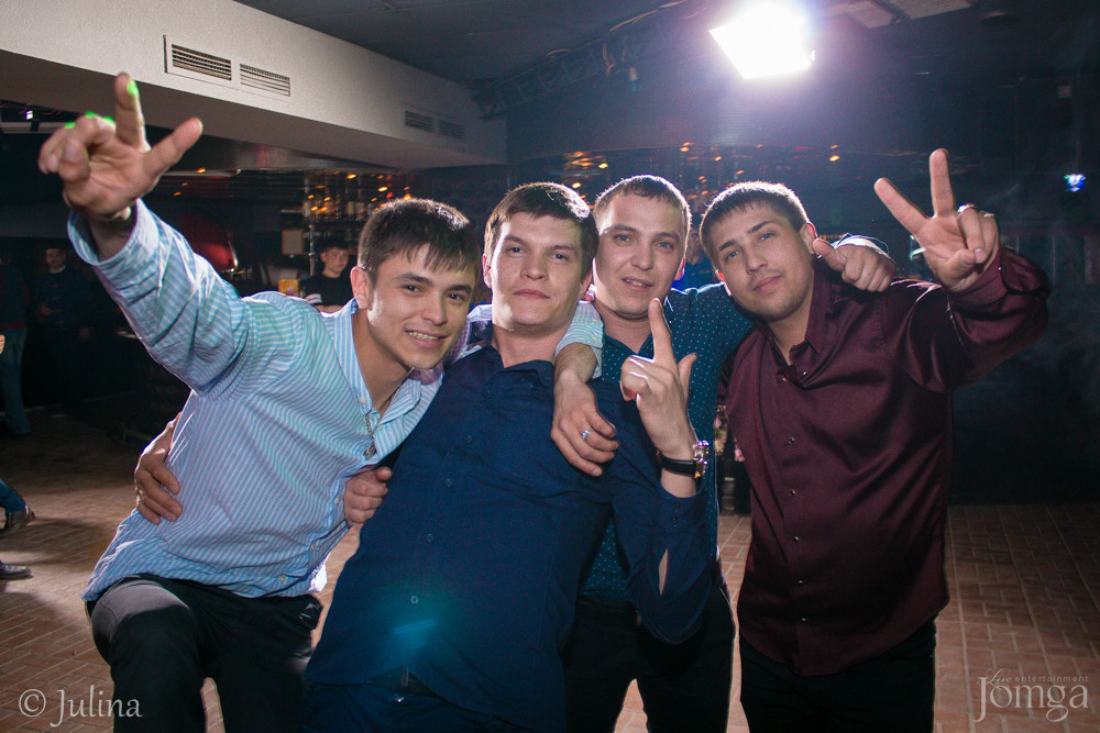 Фотография с Весеннее обострение в СТ КЛАБ 