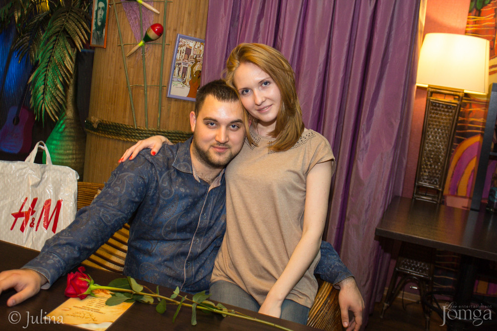 Фотография с Весеннее обострение в СТ КЛАБ 