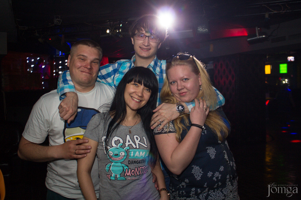 Фотография с Весеннее обострение в СТ КЛАБ 