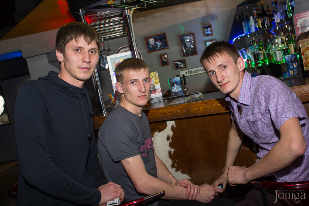 Фотография с Весеннее обострение в СТ КЛАБ 