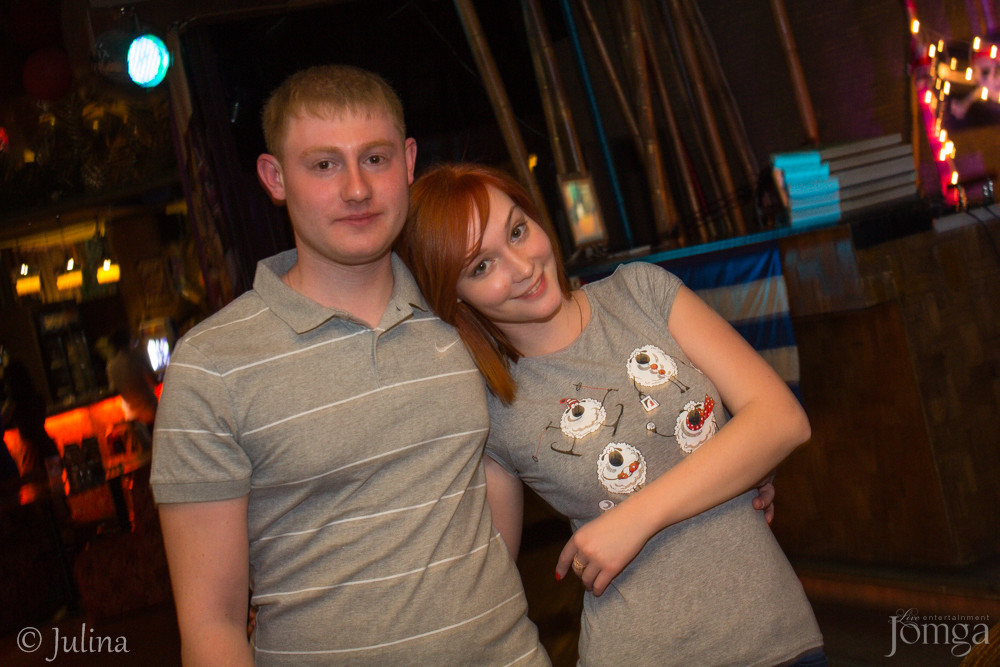 Фотография с Весеннее обострение в СТ КЛАБ 