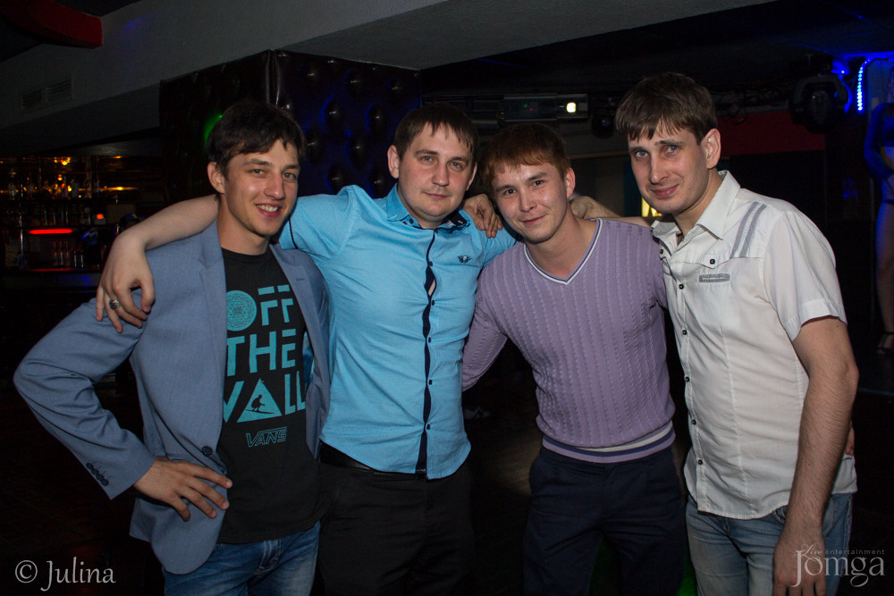 Фотография с Весеннее обострение в СТ КЛАБ 