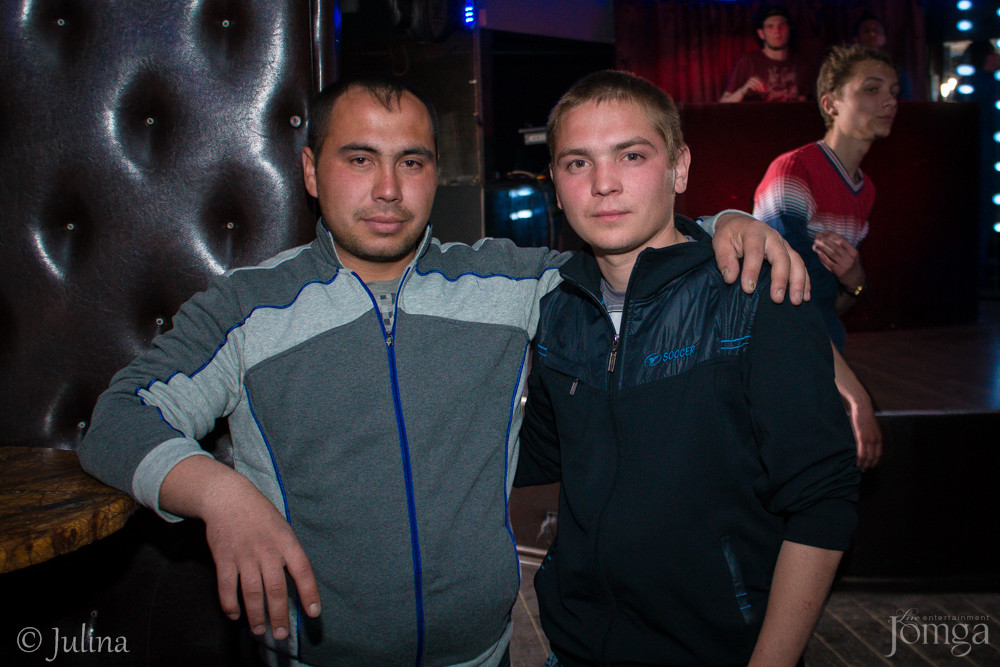 Фотография с Весеннее обострение в СТ КЛАБ 