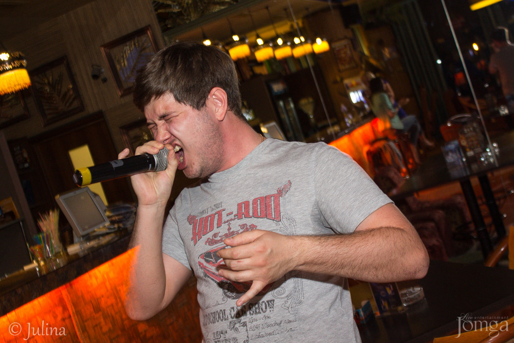 Фотография с Весеннее обострение в СТ КЛАБ 