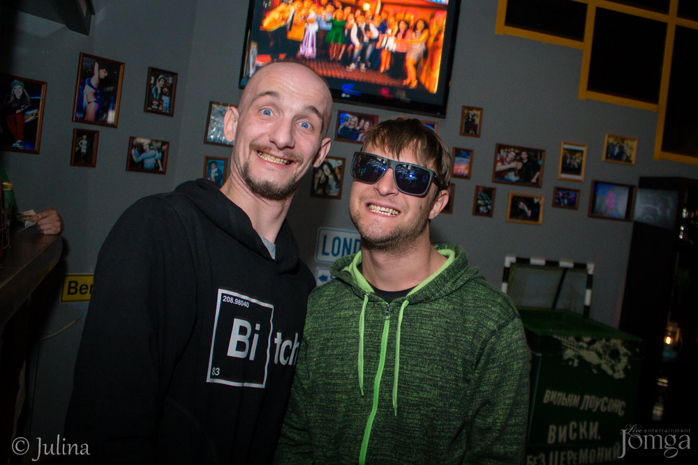 Фотография с Весеннее обострение в СТ КЛАБ 