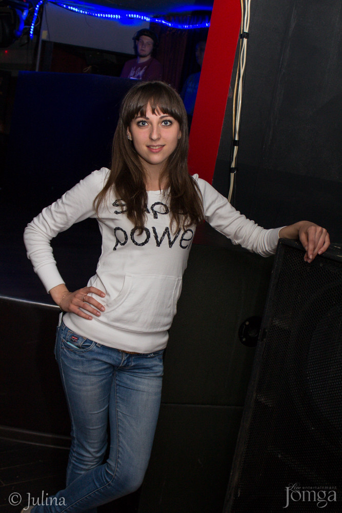 Фотография с Весеннее обострение в СТ КЛАБ 