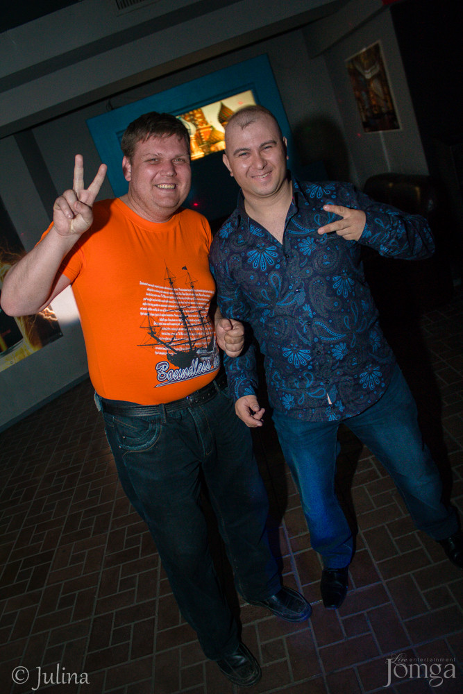 Фотография с Весеннее обострение в СТ КЛАБ 