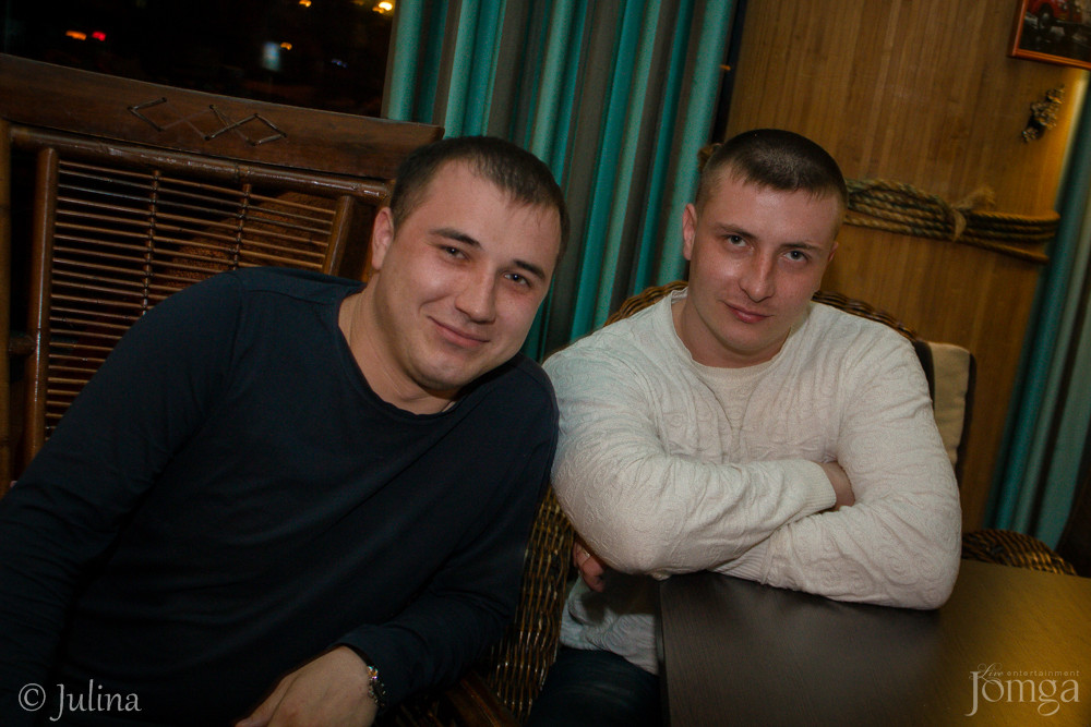 Фотография с Весеннее обострение в СТ КЛАБ 