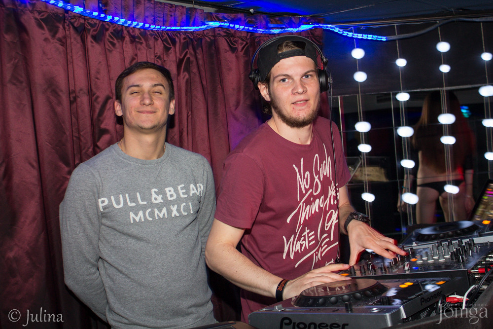 Фотография с Весеннее обострение в СТ КЛАБ 