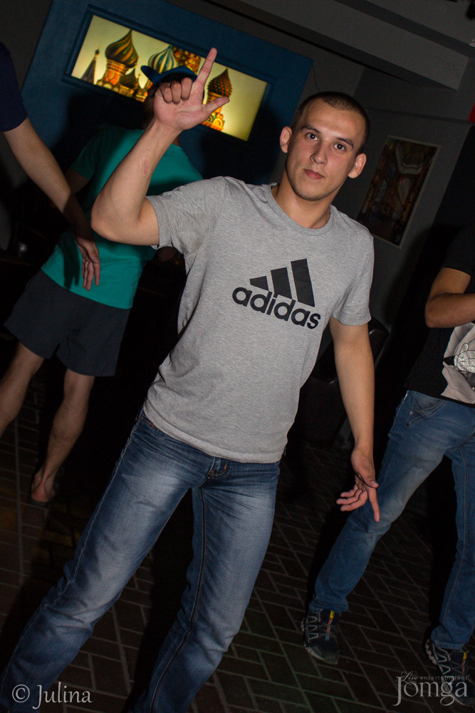 Фотография с Голодные игры в СТ КЛАБ 