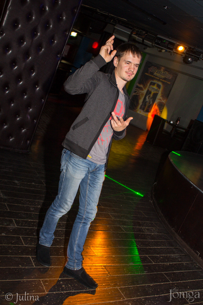 Фотография с Голодные игры в СТ КЛАБ 