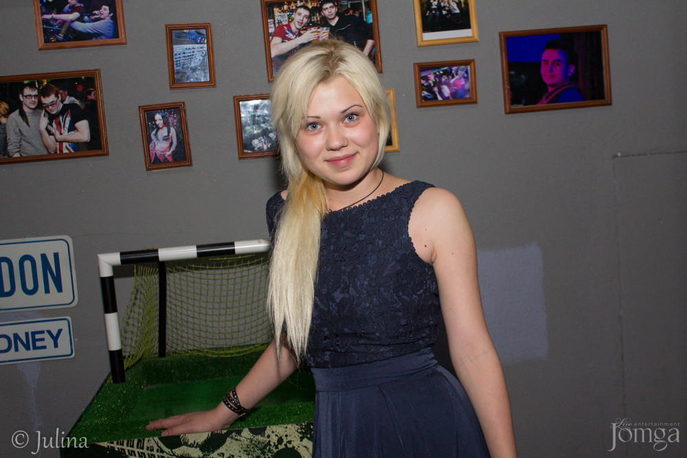 Фотография с Голодные игры в СТ КЛАБ 