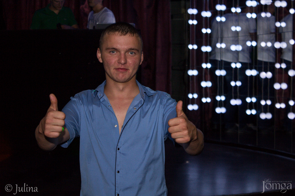 Фотография с Голодные игры в СТ КЛАБ 