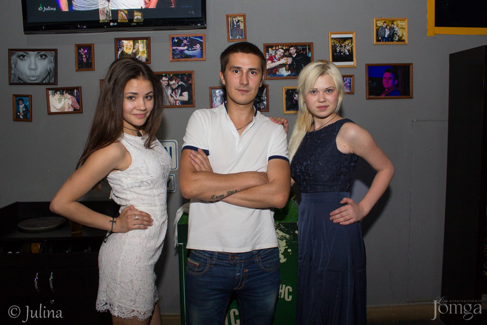 Фотография с Голодные игры в СТ КЛАБ 