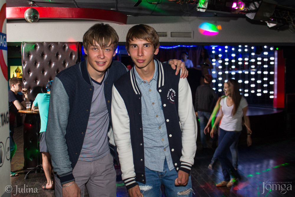 Фотография с Голодные игры в СТ КЛАБ 