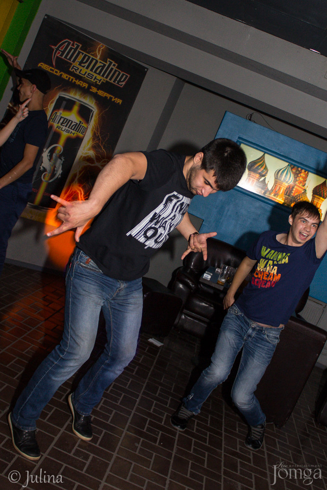 Фотография с Голодные игры в СТ КЛАБ 