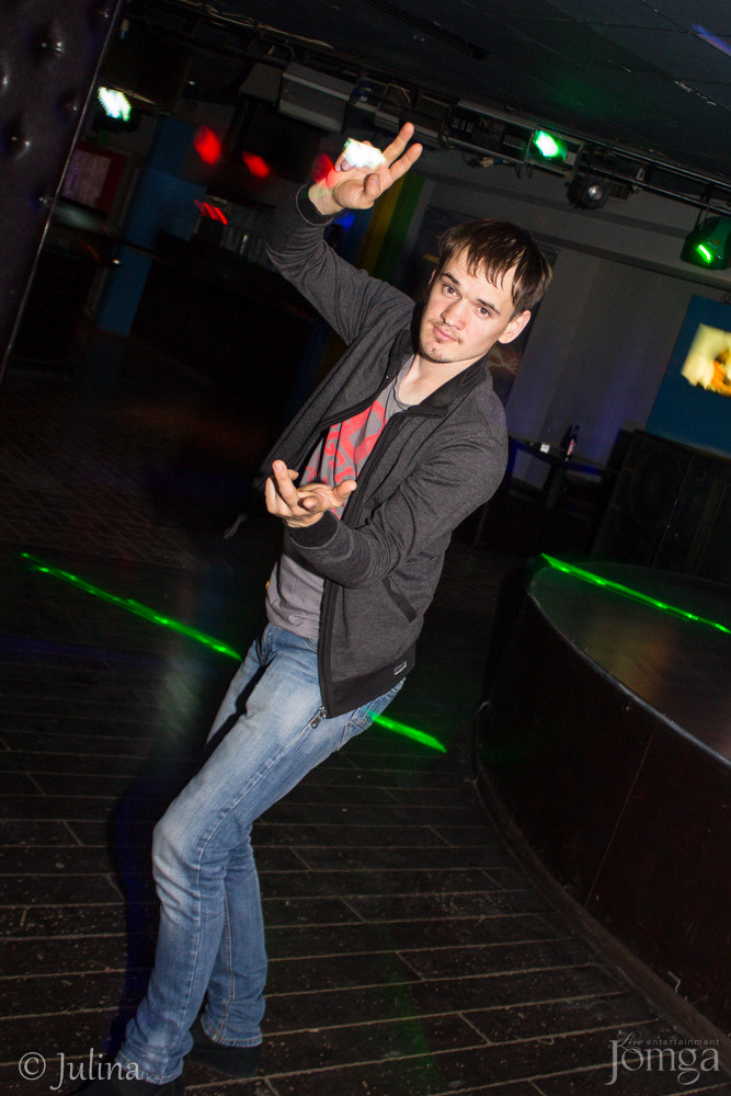 Фотография с Голодные игры в СТ КЛАБ 