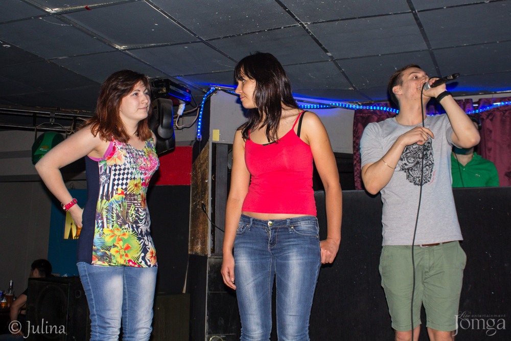 Фотография с Голодные игры в СТ КЛАБ 