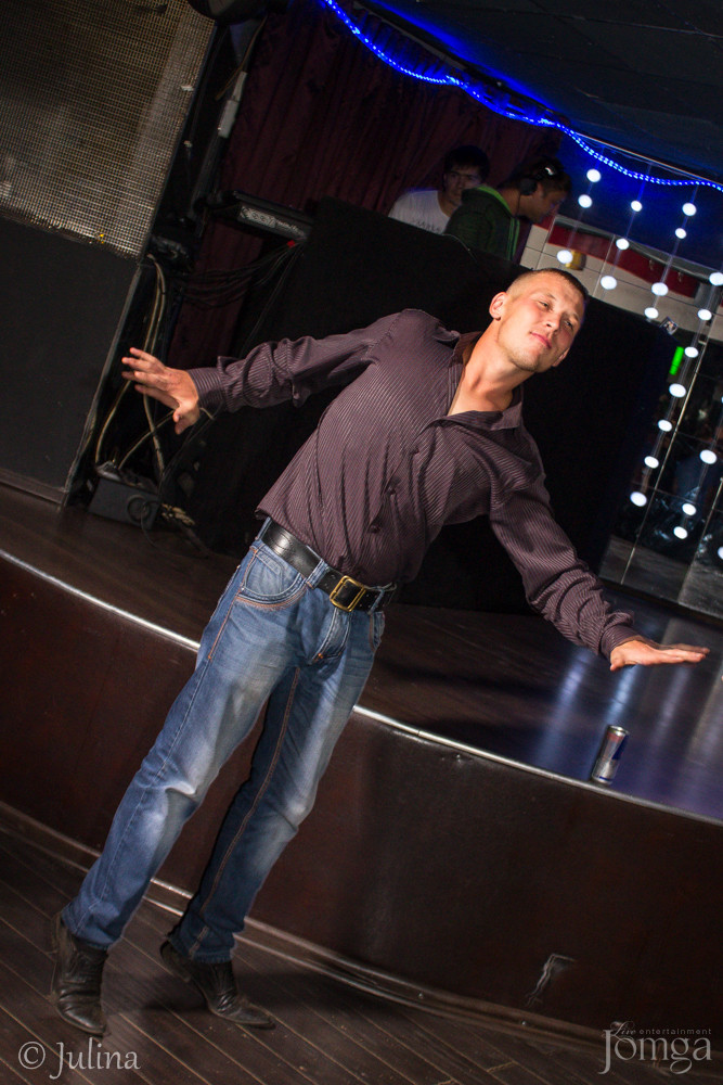 Фотография с Голодные игры в СТ КЛАБ 