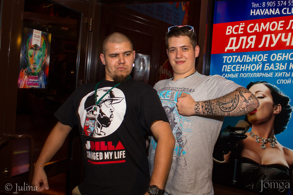 Фотография с Голодные игры в СТ КЛАБ 