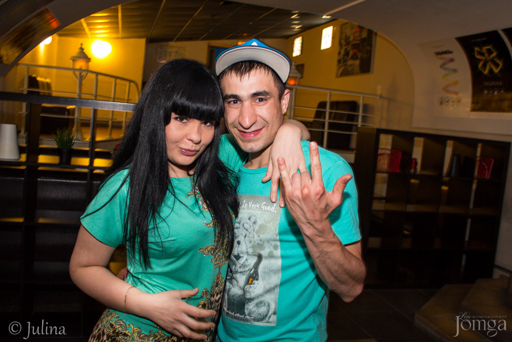 Фотография с Голодные игры в СТ КЛАБ 