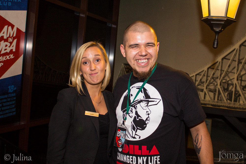 Фотография с Голодные игры в СТ КЛАБ 