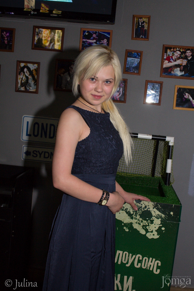 Фотография с Голодные игры в СТ КЛАБ 