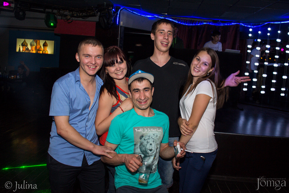 Фотография с Голодные игры в СТ КЛАБ 