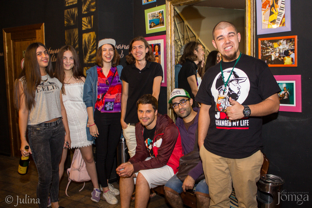 Фотография с Голодные игры в СТ КЛАБ 