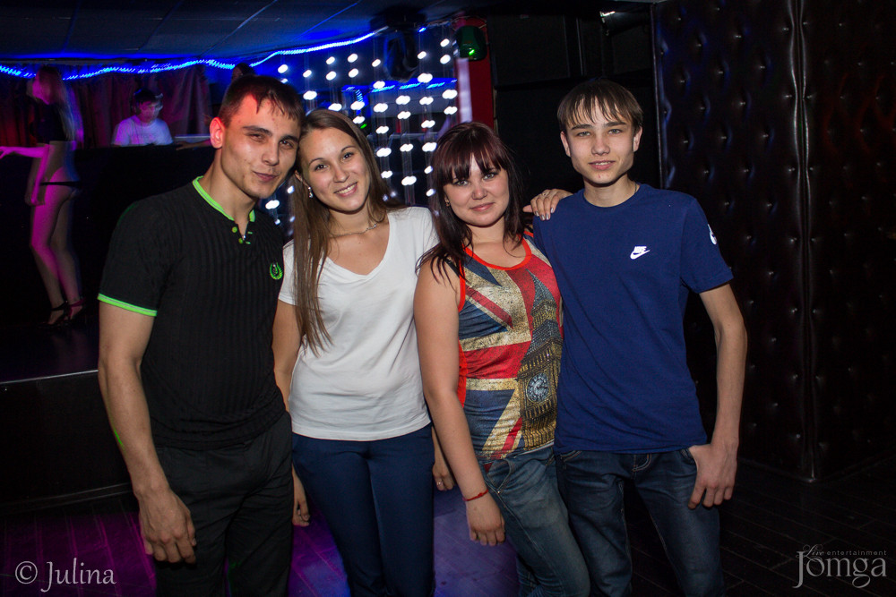 Фотография с Голодные игры в СТ КЛАБ 