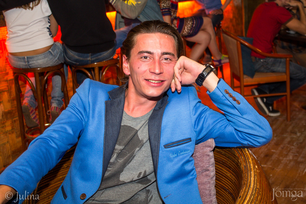 Фотография с Голодные игры в СТ КЛАБ 