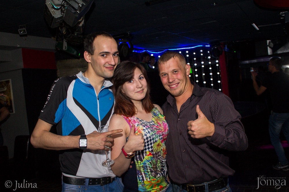 Фотография с Голодные игры в СТ КЛАБ 