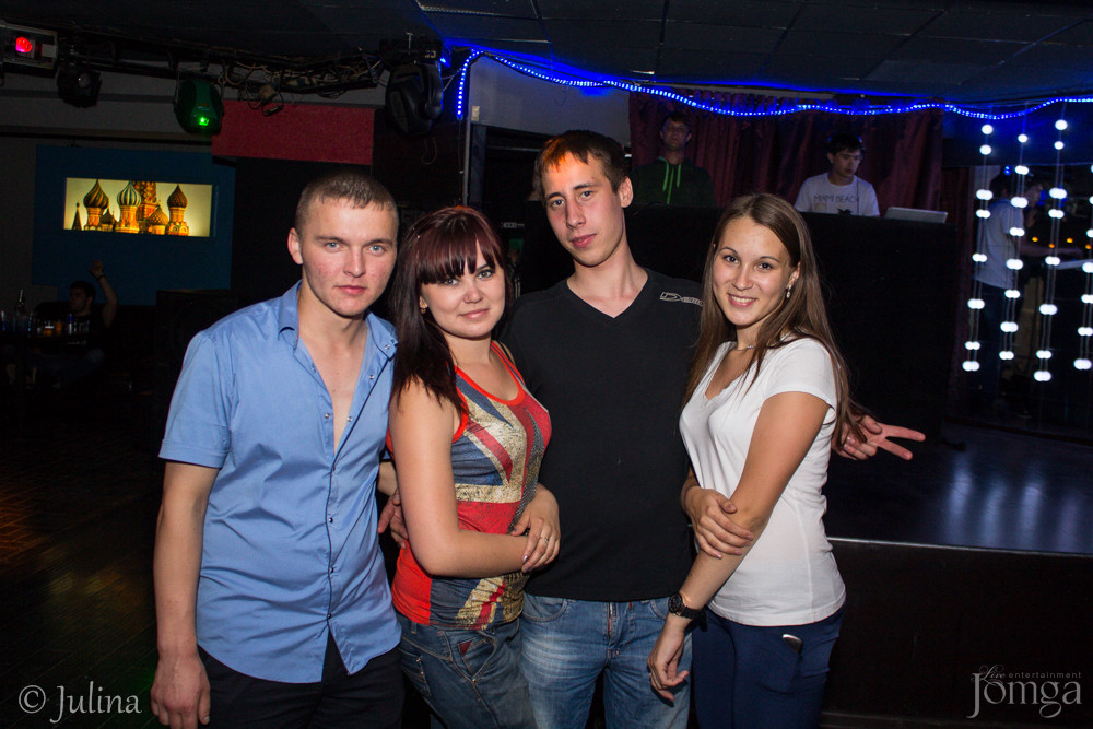 Фотография с Голодные игры в СТ КЛАБ 