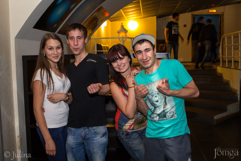 Фотография с Голодные игры в СТ КЛАБ 