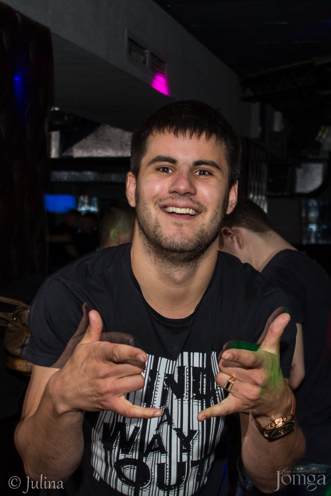 Фотография с Голодные игры в СТ КЛАБ 